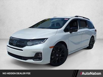 Used 2025 Honda Odyssey Sport-L