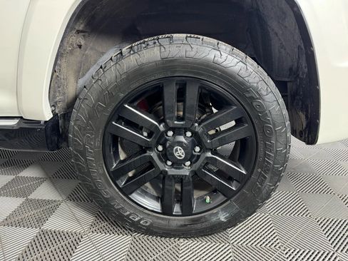 Used 2021 Toyota 4Runner Nightshade image 48