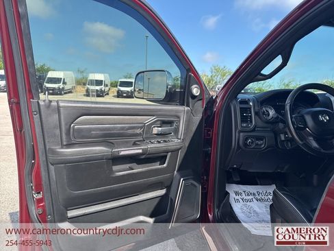 Used 2020 RAM 3500 Limited AWD/4WD image 15