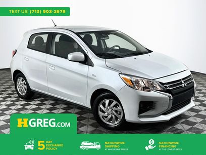 Used 2024 Mitsubishi Mirage LE
