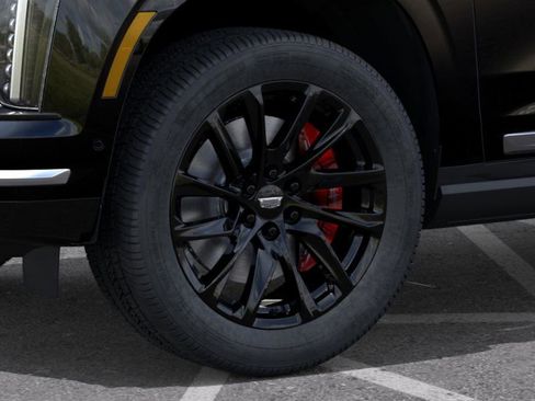 New 2025 Cadillac Escalade ESV Premium Luxury w/ Touring Package image 9