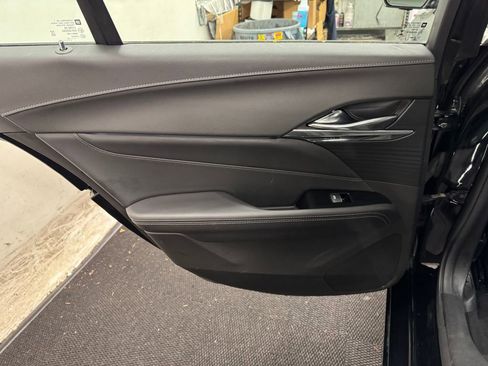 Used 2023 Cadillac CT4 Premium Luxury w/ Climate Package image 16