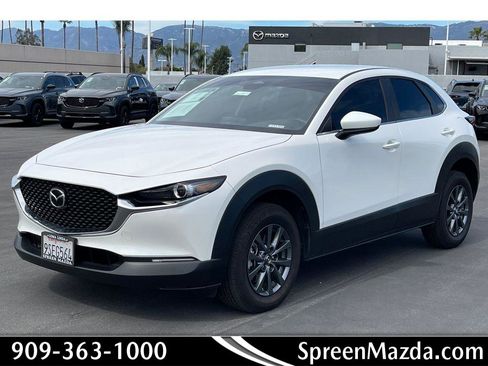 Used 2025 MAZDA CX-30 AWD 2.5 S image 1