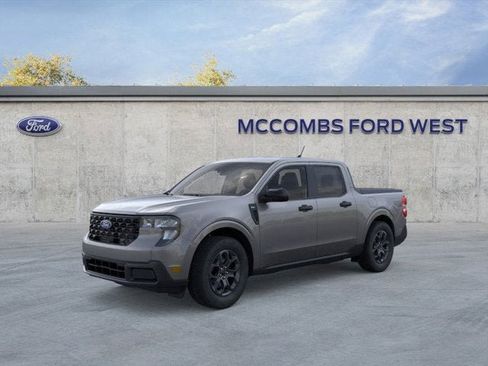 New 2025 Ford Maverick XLT w/ XLT Luxury Package image 4