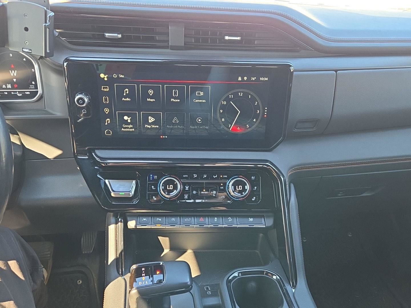 Used 2022 GMC Sierra 1500 AT4 w/ AT4 Premium Package AWD/4WD image 20