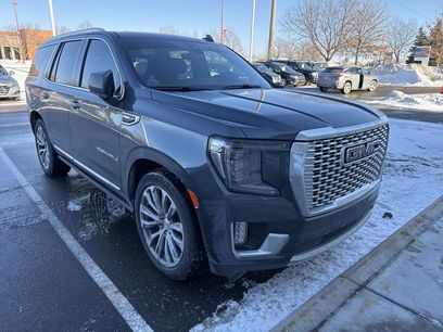 Used 2021 GMC Yukon Denali w/ Denali Ultimate Package