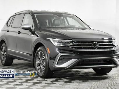 New 2024 Volkswagen Tiguan Wolfsburg Edition