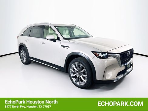 Used 2025 MAZDA CX-90 3.3 Turbo w/ Premium Plus Pkg AWD/4WD image 1