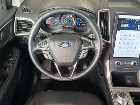 Used 2023 Ford Edge SEL w/ Convenience Package AWD/4WD image 16