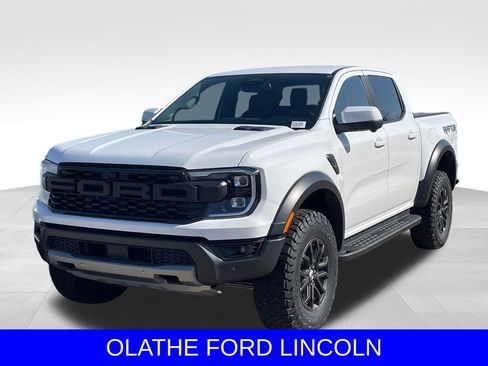 New 2026 Ford Ranger Raptor AWD/4WD image 1
