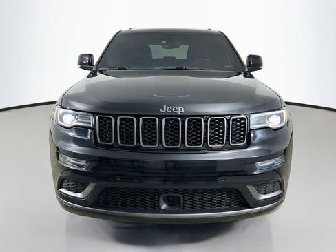Used 2021 Jeep Grand Cherokee High Altitude AWD/4WD image 2