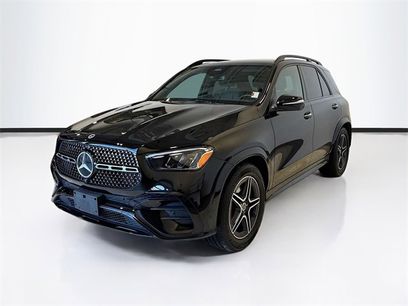 Used 2025 Mercedes-Benz GLE 350 4MATIC w/ AMG Line Exterior