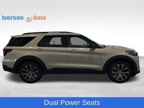 Used 2026 Ford Explorer ST-Line AWD/4WD image 10