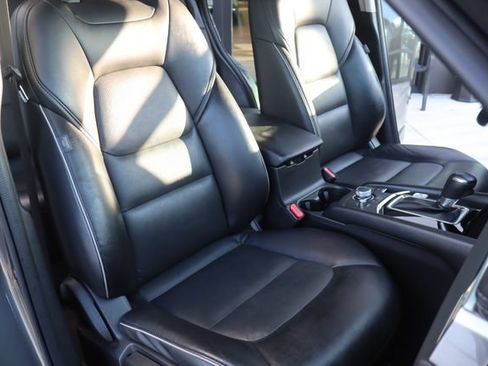 Used 2024 MAZDA CX-5 AWD 2.5 S w/ Select Package image 12
