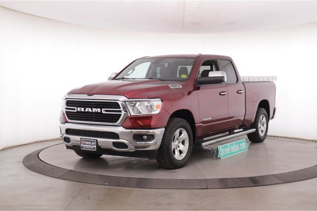 Used 2020 RAM 1500 Big Horn AWD/4WD image 10