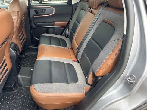 Used 2023 Ford Bronco Sport Outer Banks AWD/4WD image 15