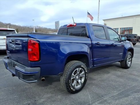 Used 2016 Chevrolet Colorado Z71 image 4