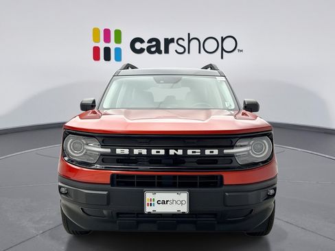 Used 2023 Ford Bronco Sport Outer Banks w/ Tech Package AWD/4WD image 8