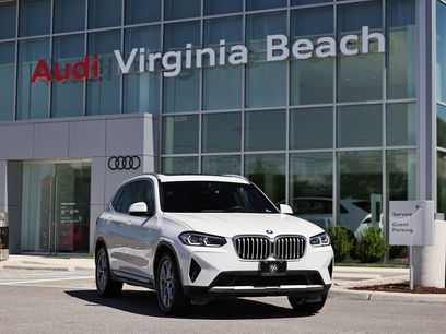 Used 2024 BMW X3 sDrive30i