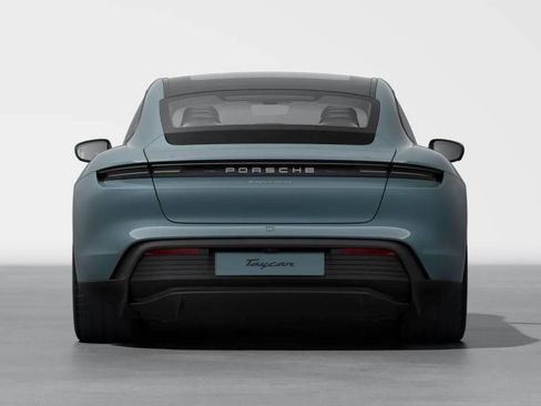 New 2026 Porsche Taycan image 52