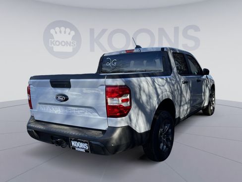 New 2025 Ford Maverick XLT w/ XLT Luxury Package image 7