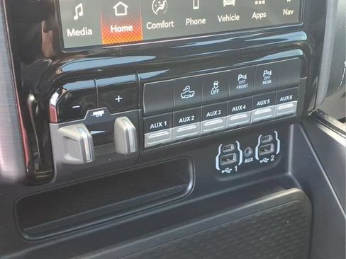 Used 2022 RAM 1500 TRX w/ TRX Level 1 Equipment Group AWD/4WD image 9