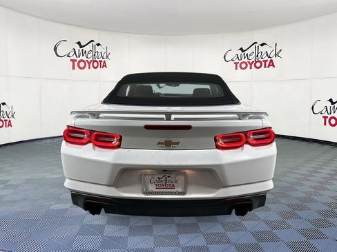 Used 2023 Chevrolet Camaro LT image 7
