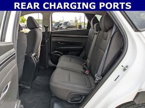 Used 2023 Hyundai Tucson SEL AWD/4WD image 13