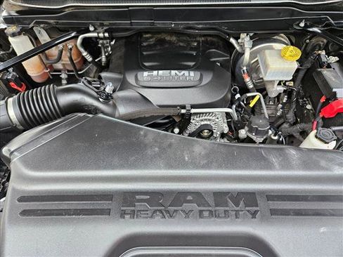 Used 2020 RAM 2500 Limited image 21