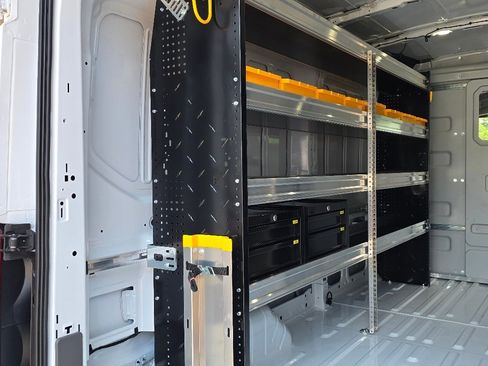 New 2025 Ford Transit 250 Base w/ HVAC Trade Package image 25