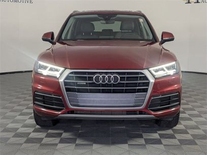 Used 2018 Audi Q5 2.0T Premium Plus w/ Premium Plus Package