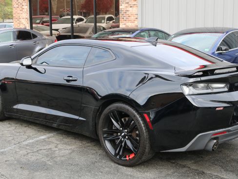 Used 2018 Chevrolet Camaro SS w/ Redline Edition image 6