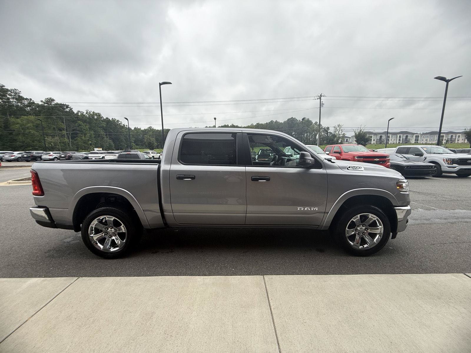 Used 2025 RAM 1500 Big Horn AWD/4WD image 22