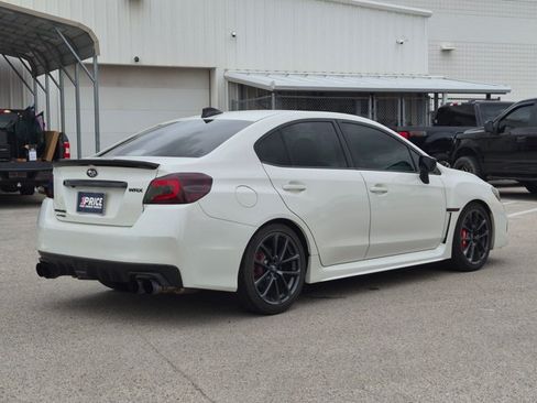 Used 2020 Subaru WRX Premium AWD/4WD image 5
