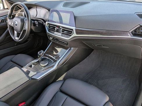 Used 2021 BMW 430i Coupe w/ Convenience Package RWD image 22
