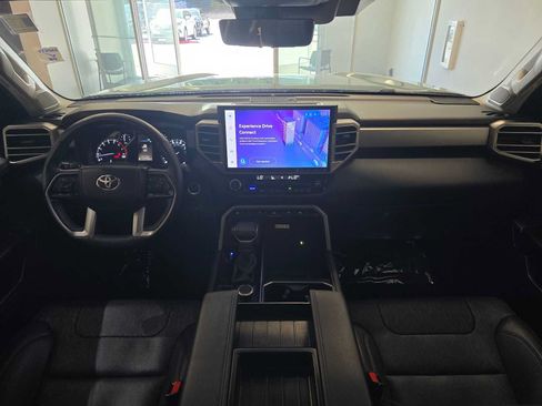 Certified 2023 Toyota Tundra Limited AWD/4WD image 10