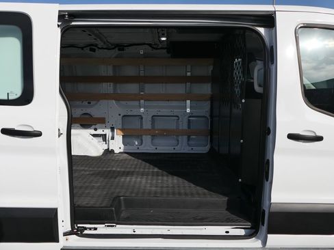 Used 2025 Ford Transit 250 Low Roof w/ Exterior Upgrade Package RWD image 25