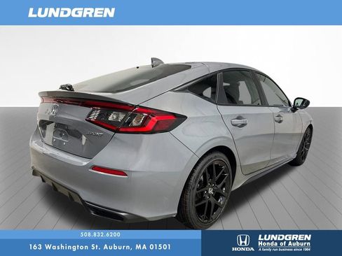 New 2026 Honda Civic Sport image 6