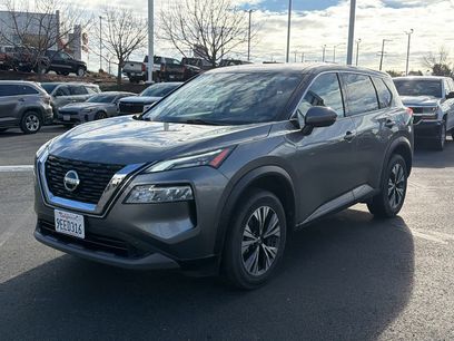 Used 2021 Nissan Rogue SV