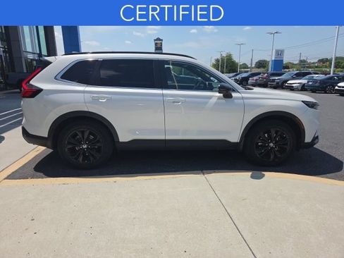Used 2025 Honda CR-V Sport Touring image 7
