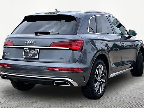 Used 2023 Audi Q5 2.0T Premium Plus w/ Premium Plus Package AWD/4WD image 2