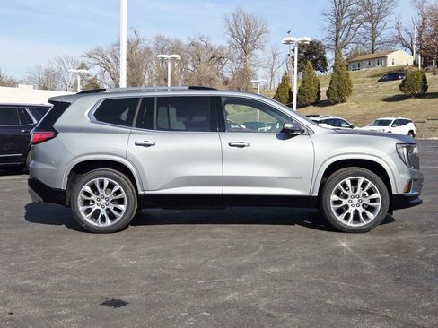 New 2026 GMC Acadia Denali w/ Super Cruise Package FWD image 2