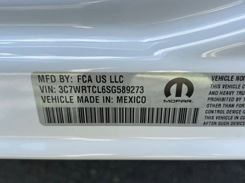 New 2025 RAM 3500 Big Horn image 53