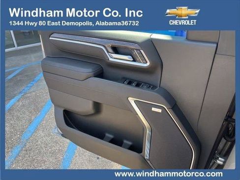 New 2025 Chevrolet Silverado 2500 LTZ w/ LTZ Plus Package image 18