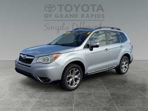 Used 2016 Subaru Forester 2.5i Touring w/ Eyesight & Navigation System AWD/4WD image 10