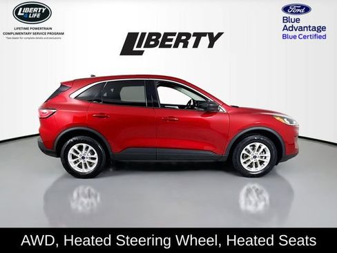 Certified 2022 Ford Escape SE w/ Convenience Package image 8