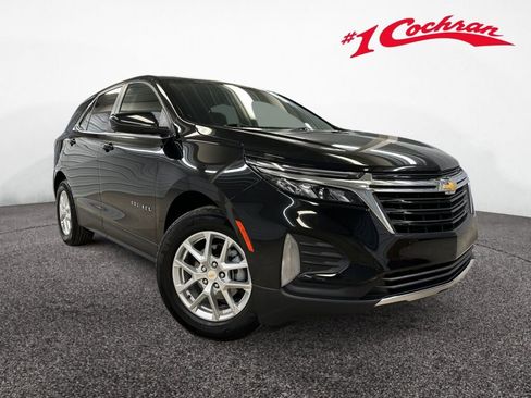 Certified 2022 Chevrolet Equinox LT image 1