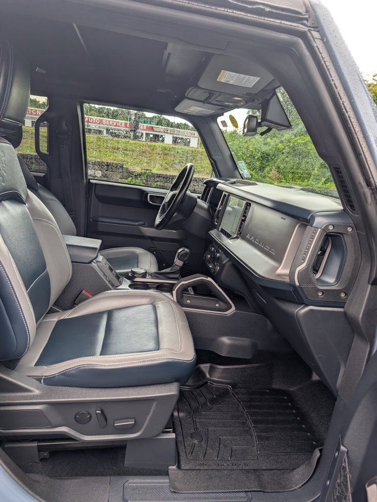 Used 2023 Ford Bronco Outer Banks AWD/4WD image 22