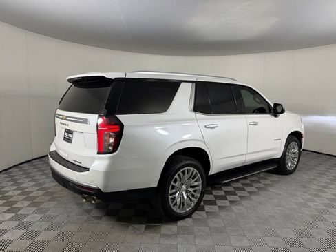 Used 2023 Chevrolet Tahoe Premier w/ Max Trailering Package AWD/4WD image 8
