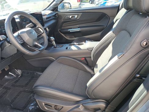 New 2025 Ford Mustang EcoBoost image 12